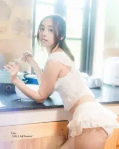 น้องฟ้า Fah Girls 11