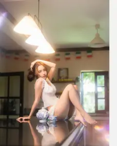 น้องฟ้า Fah Girls 12
