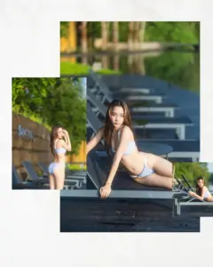น้องฟ้า Fah Girls 17
