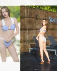 น้องฟ้า Fah Girls 18