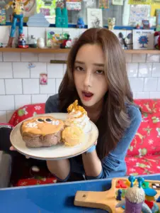 น้องฟ้า Fah Girls 19