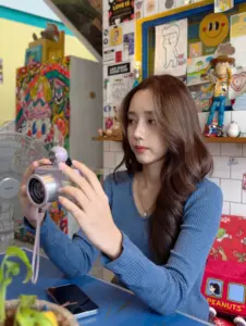 น้องฟ้า Fah Girls 21