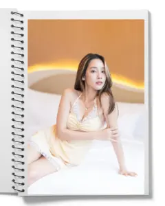 น้องฟ้า Fah Girls 23