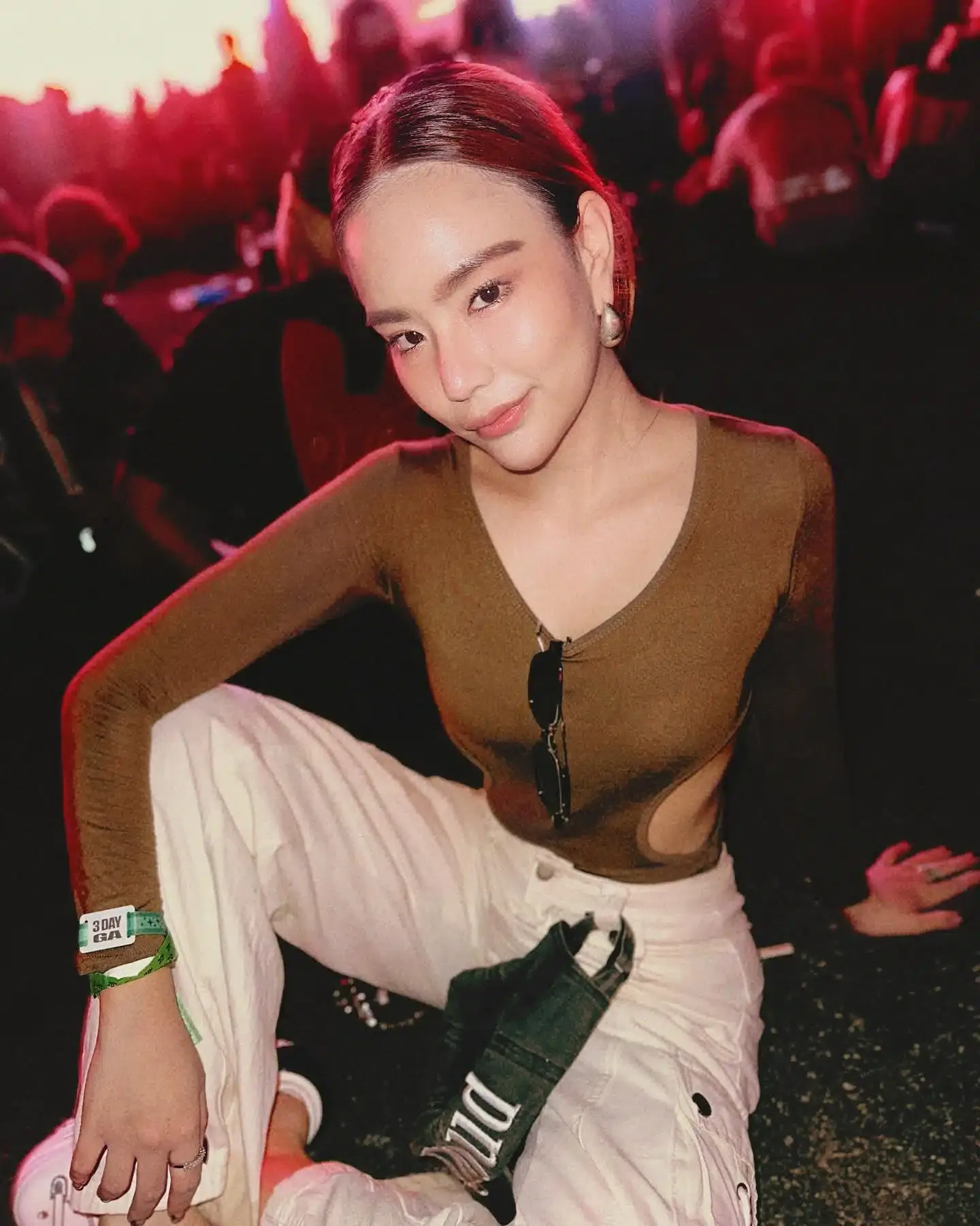 น้องแก้ม ศิริกาญจน์ เน็ตไอดอล