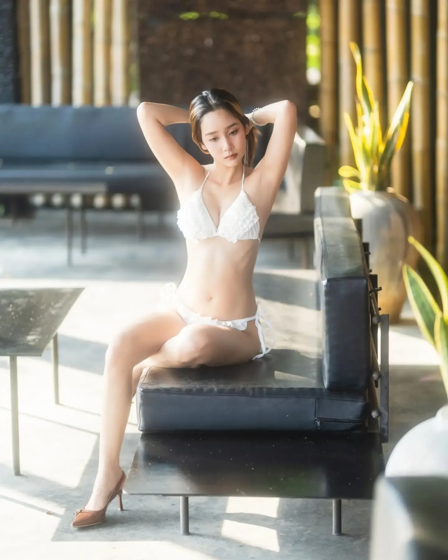 น้องฟ้า Fah Girls คลิปหลุด