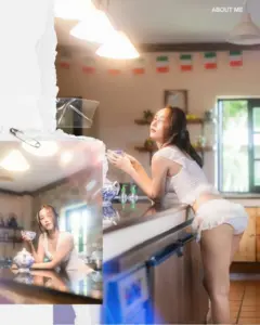 น้องฟ้า Fah Girls 9